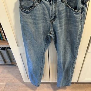 Gap jeans sz 34x34 straight